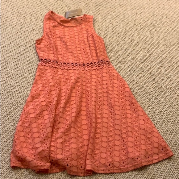 Francesca's Collections Dresses & Skirts - BRAND NEW Miami Orange Mini Dress Francesca's Collections Dresses & Skirts - BRAND NEW Miami Orange Mini Dress